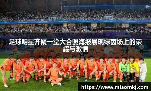 足球明星齐聚一堂大合照海报展现绿茵场上的荣耀与激情
